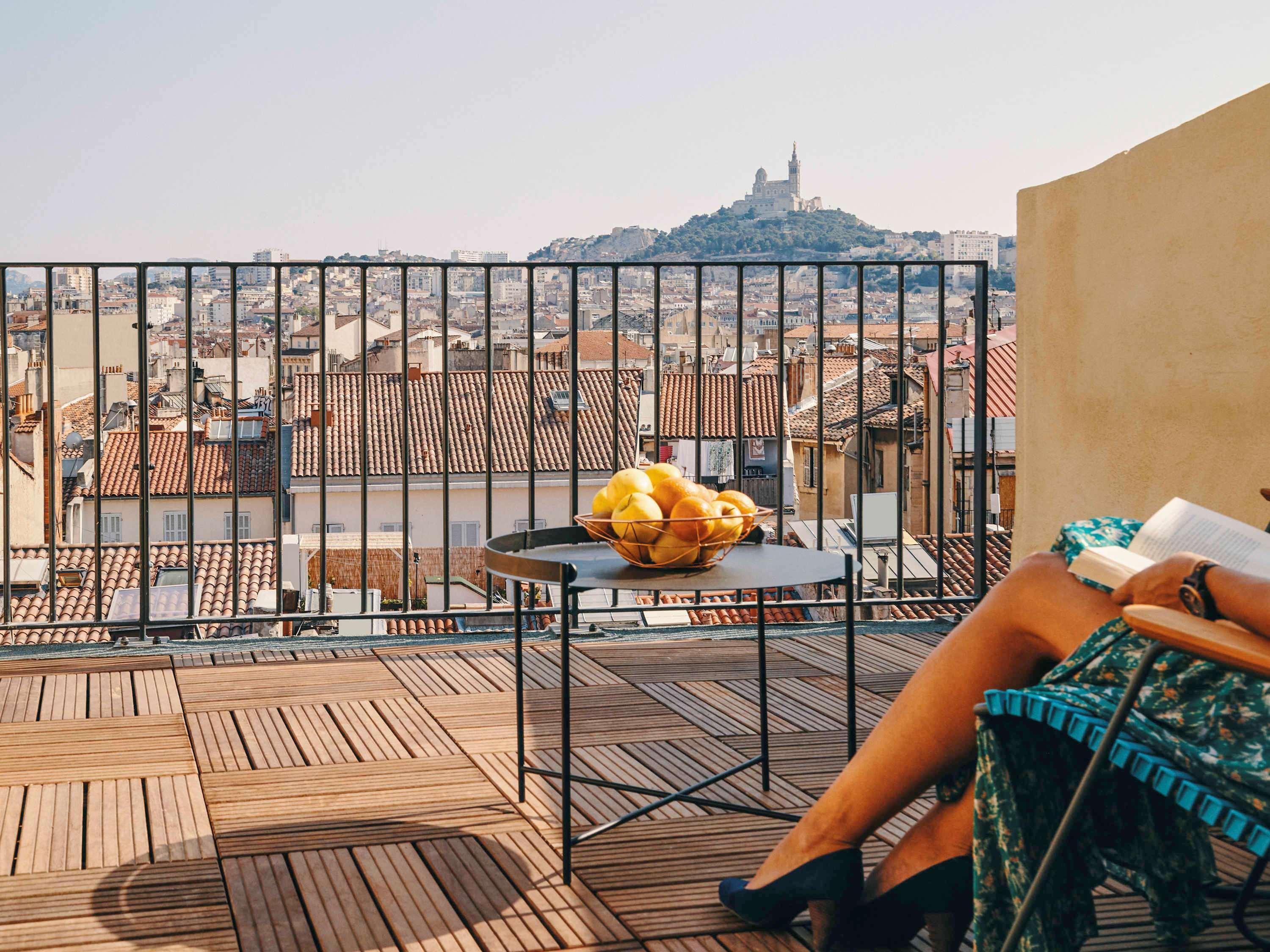 Mercure Canebiere Vieux-port 4* Marseille